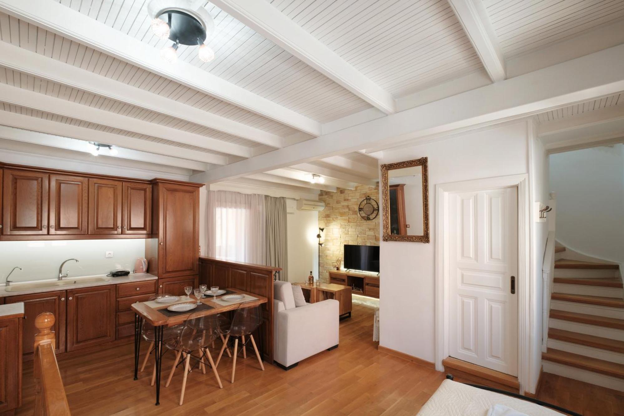 فيلا Elieta Corfu Town Family House 2 المظهر الخارجي الصورة