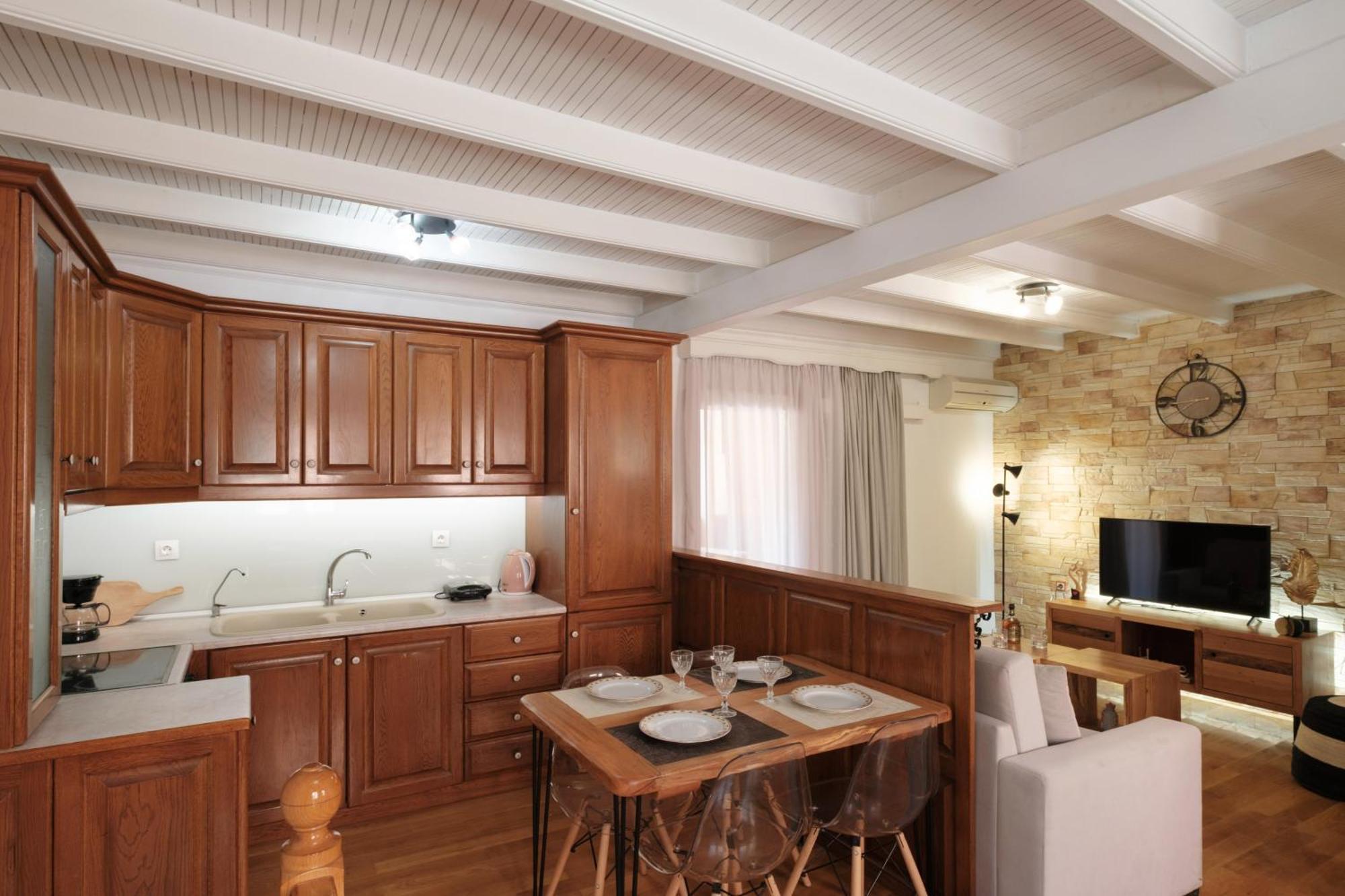 فيلا Elieta Corfu Town Family House 2 المظهر الخارجي الصورة