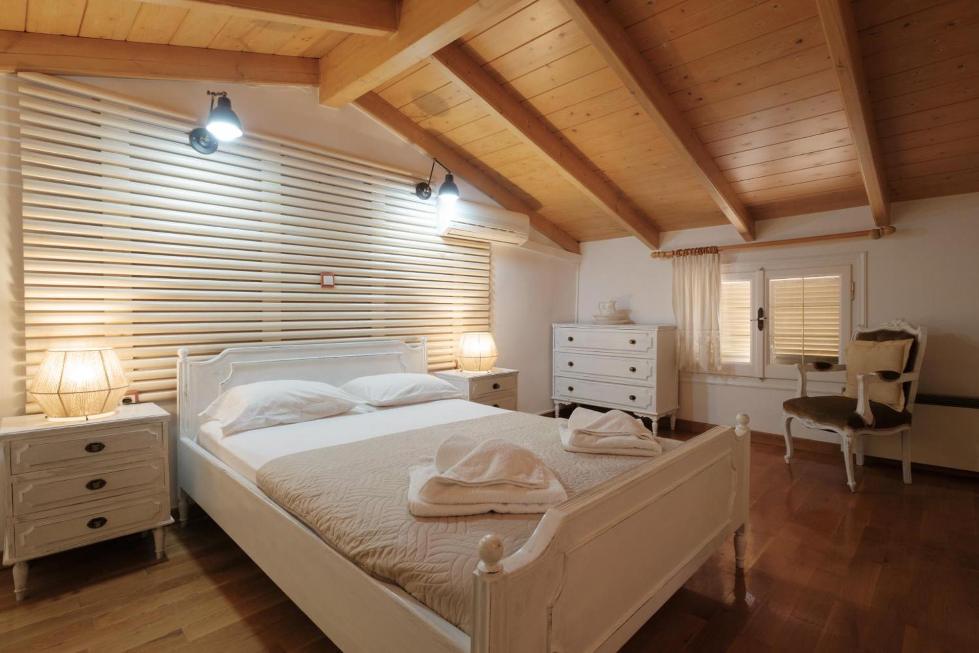 فيلا Elieta Corfu Town Family House 2 المظهر الخارجي الصورة
