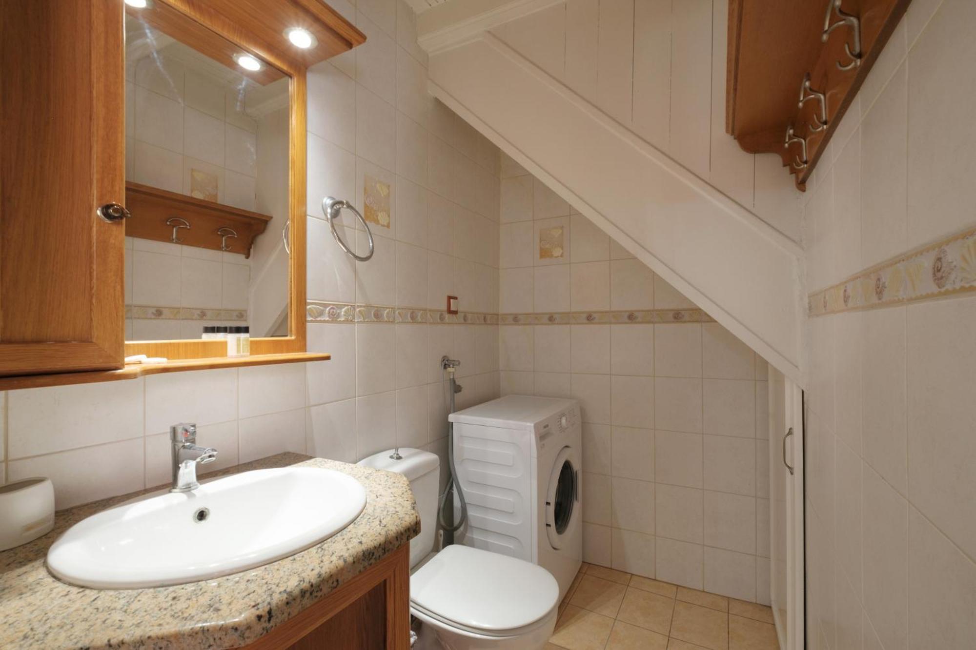 فيلا Elieta Corfu Town Family House 2 المظهر الخارجي الصورة