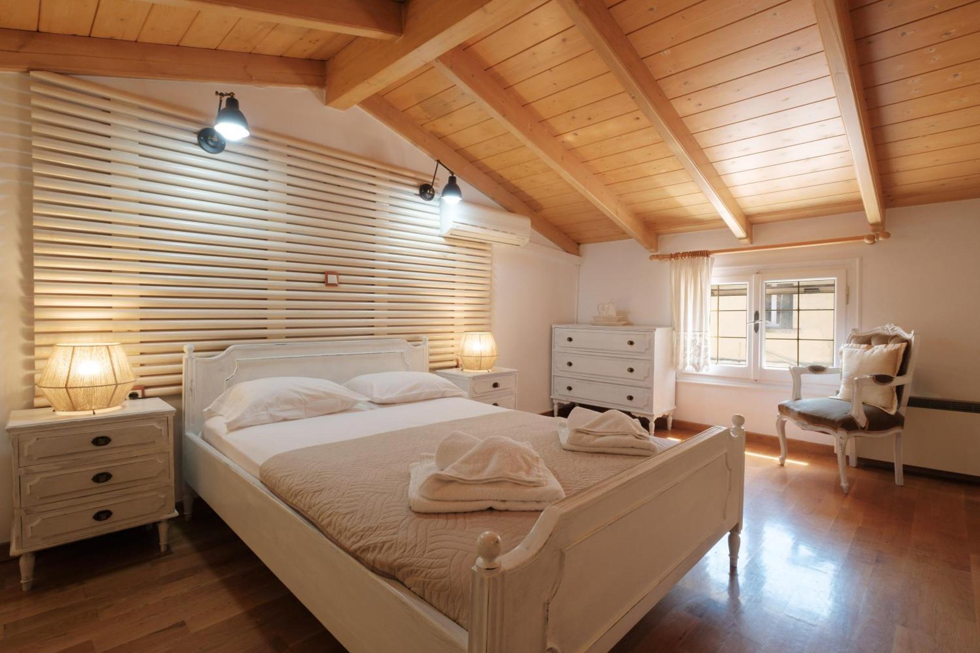فيلا Elieta Corfu Town Family House 2 المظهر الخارجي الصورة